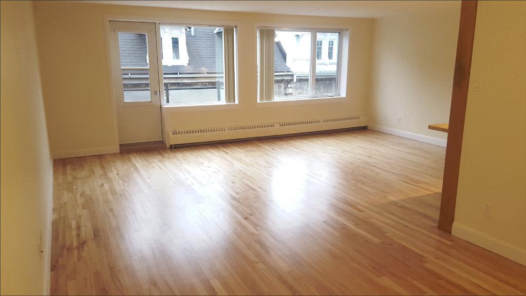 Grand 5 ½ Lumineux, Q. Montcalm, secteur prisé