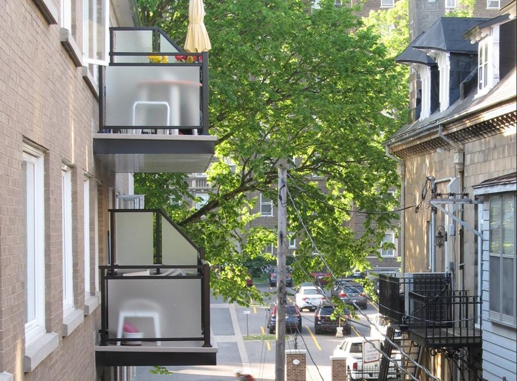 Grand 5 ½ Lumineux, Q. Montcalm, secteur prisé
