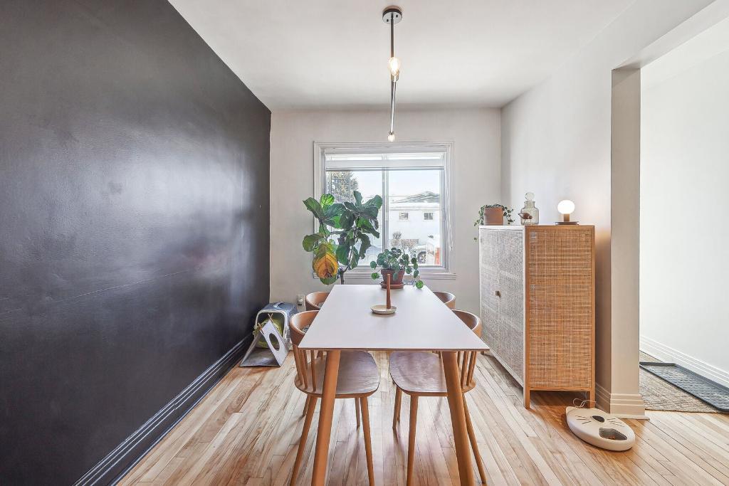 Grand 5 1/2 rénové au rez-de-chaussée dans Villeray (cour privé et sous-sol)