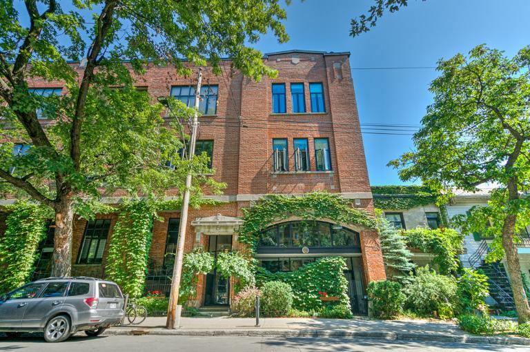 5 1/2 - Montréal (Le Plateau Mont-Royal) - 3 000 $/mois