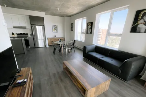 1 room apartment of 161m² in Montreal
