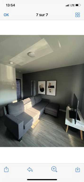 Logement à louer 2 1/2