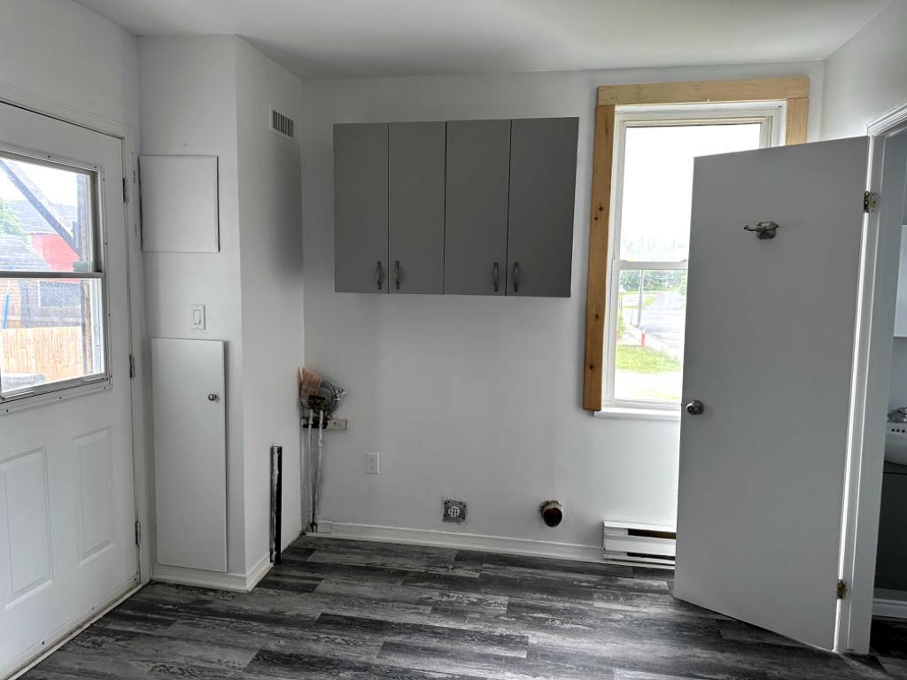 logement 4 1/2 + sous sol non fini secteur Buckingham