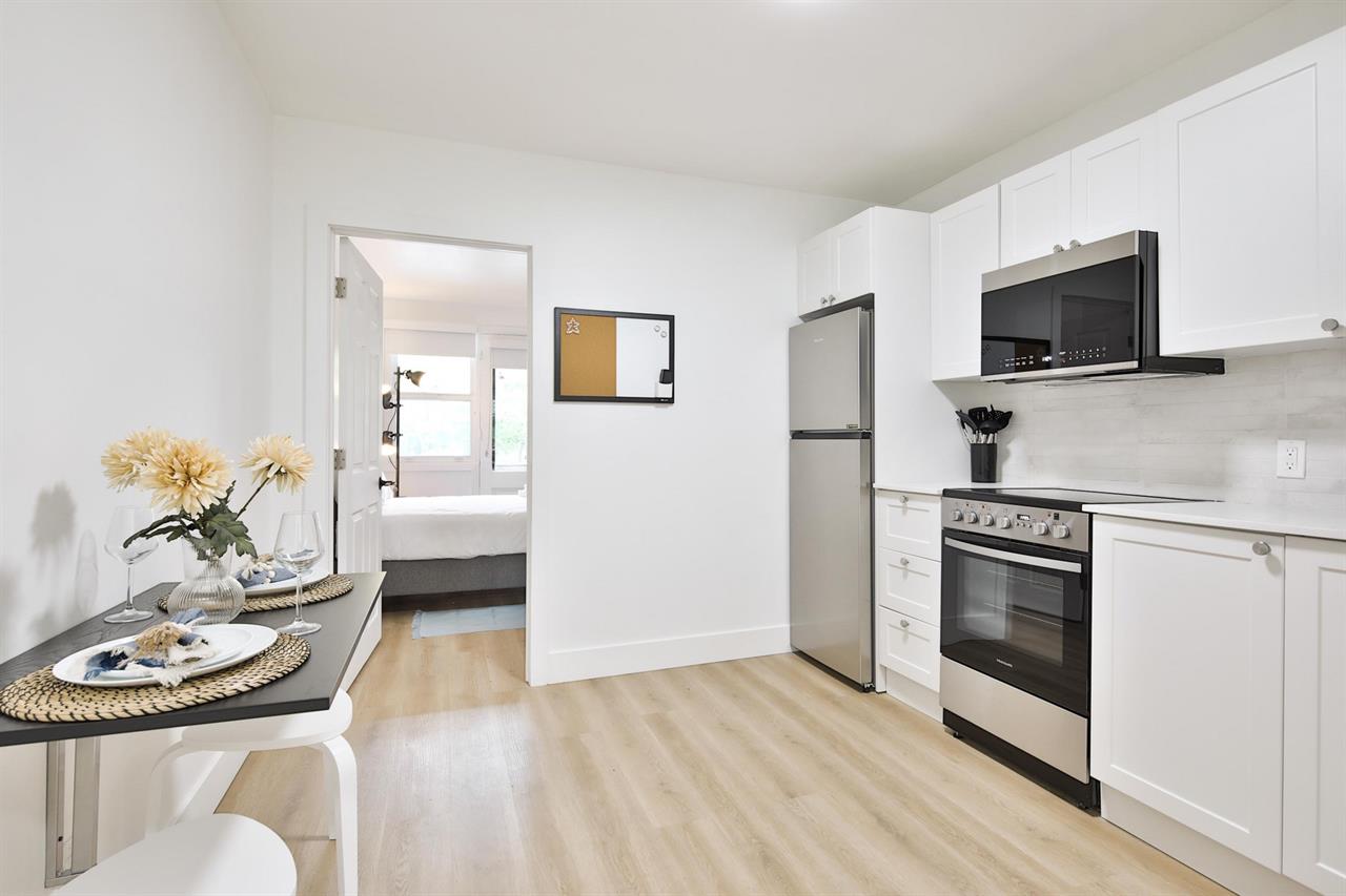 Two Bedroom - 1675 Rue Rachel Est, Montréal
