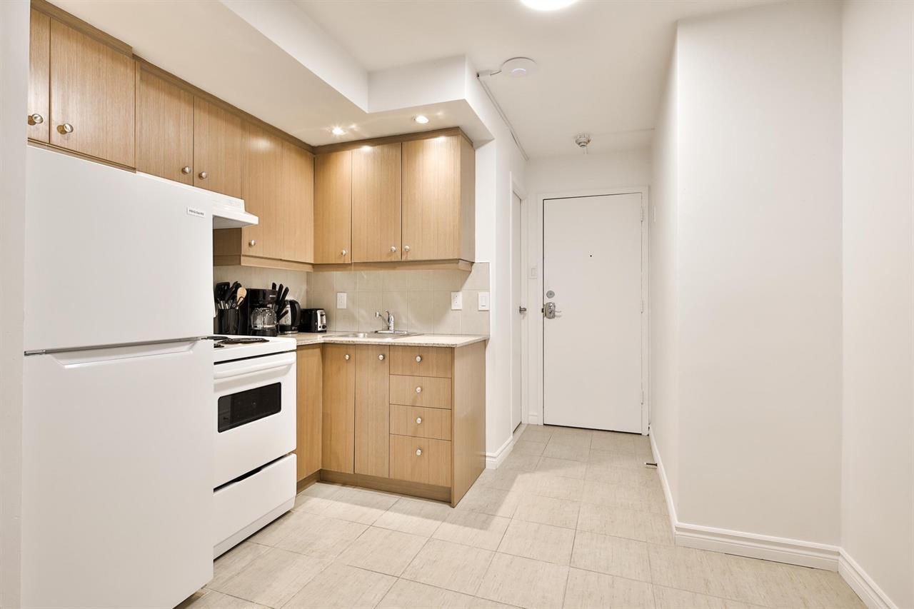 One Bedroom - 1180 Rue Du Fort, Ville-Marie