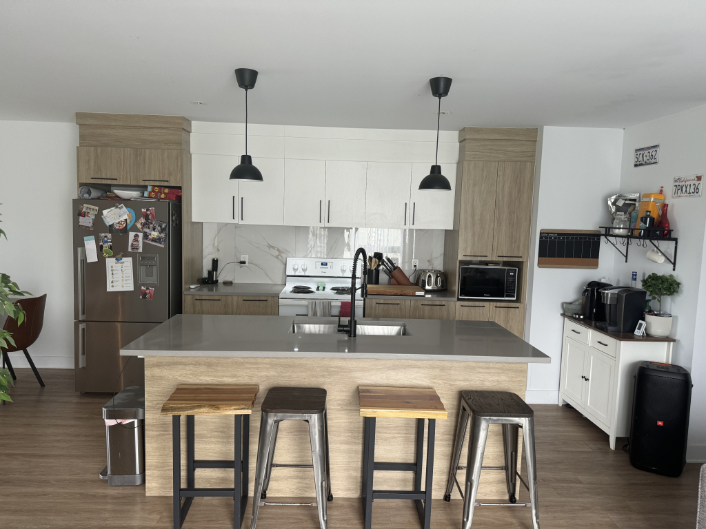 **St-Janvier** 4 1/2 Lumineux