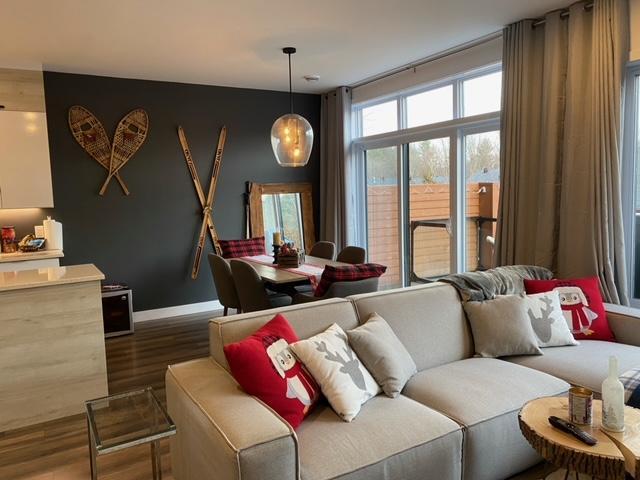 Grand 5 1/2 à louer Bromont