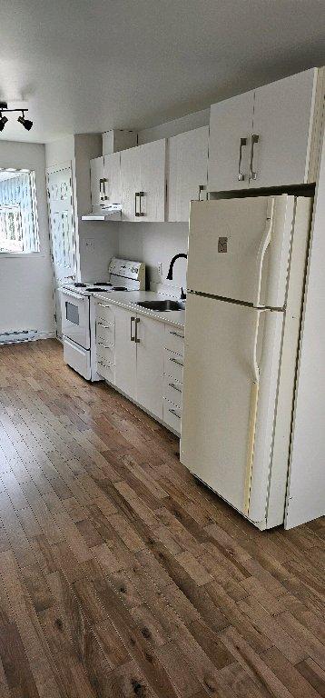 4 1/2 à louer St-Ferdinand