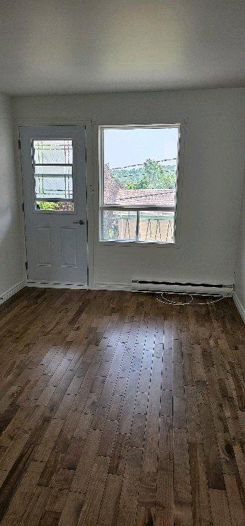4 1/2 à louer St-Ferdinand
