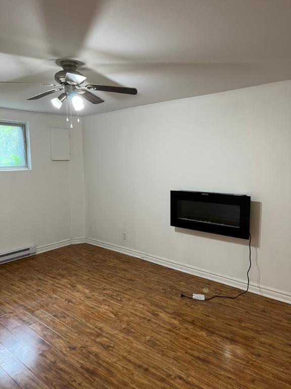 Grand 3 ½ disponible dès le 1er juillet 2025 – Mercier Est 1350 $