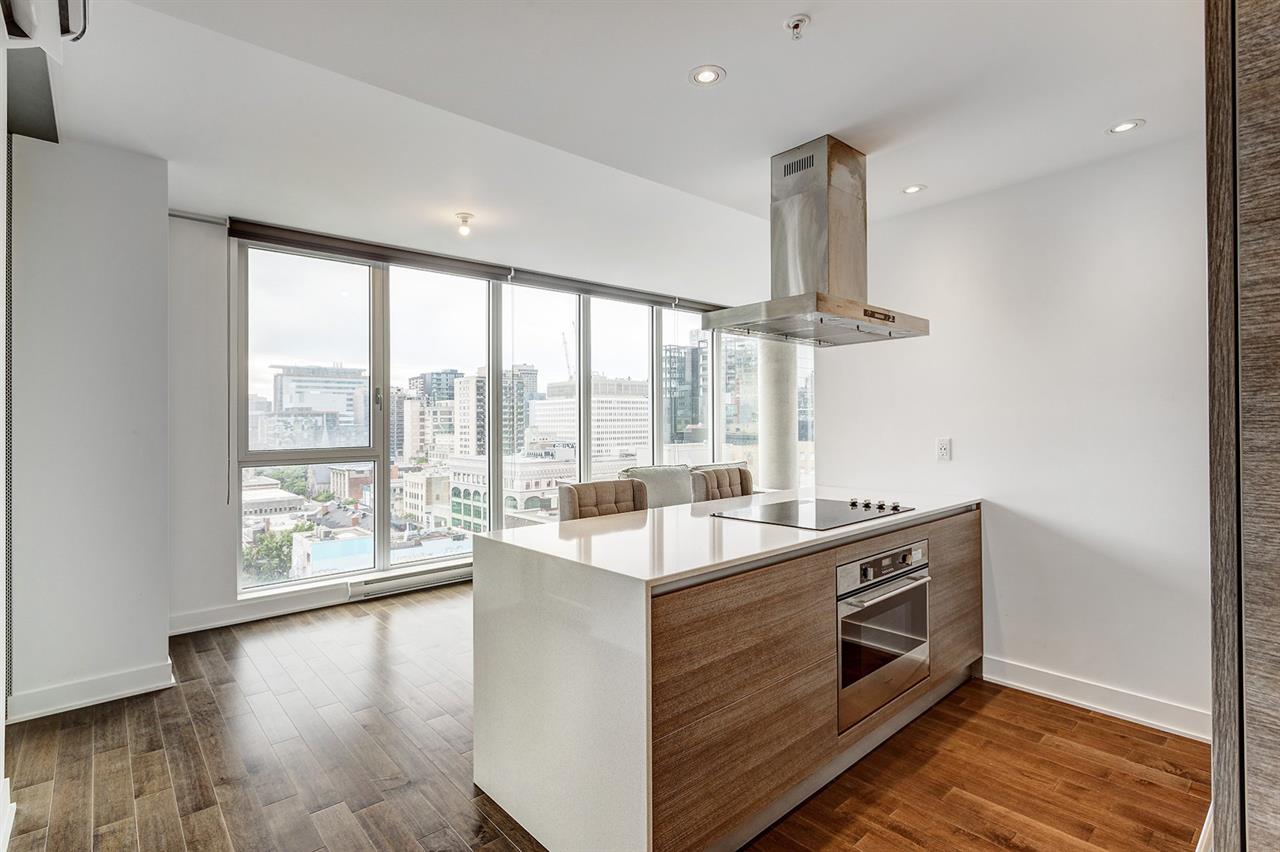 Appartement Montréal (Ville-Marie) À Louer