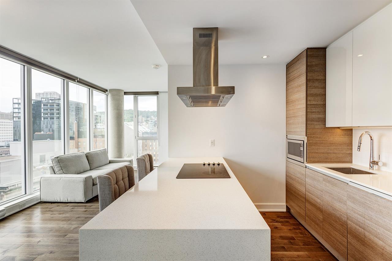 Appartement Montréal (Ville-Marie) À Louer