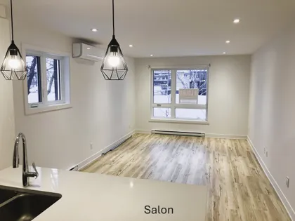 3 rooms apartment of 65m² in Montreal