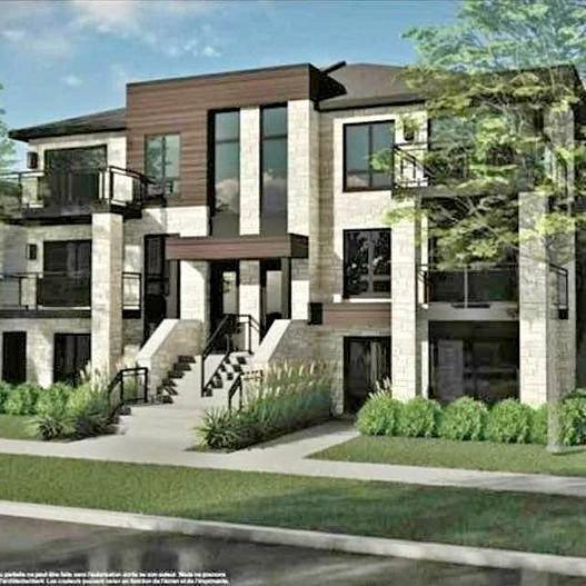 Angèle-Chartrand LAVAL – Spacieux 4 ½ moderne à louer - 2 SDB | 2 050 $/mois