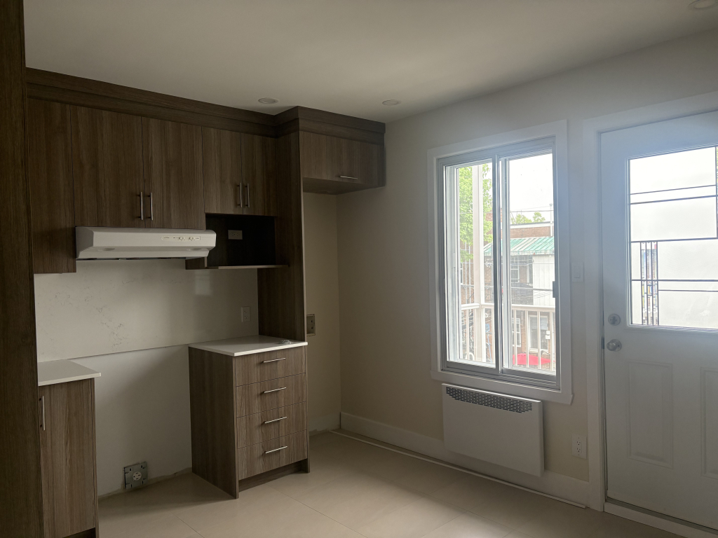Appartement 31/2