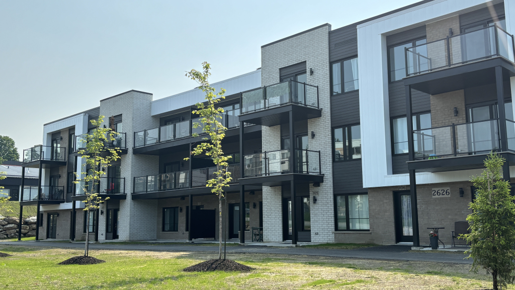 4 ½ NEUF | FLEURIMONT | 1 MOIS GRATUIT