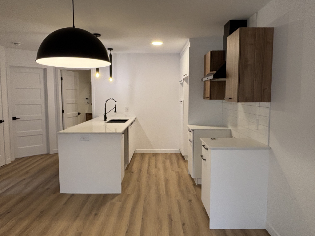4 ½ NEUF | FLEURIMONT | 1 MOIS GRATUIT