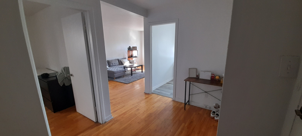 1 Chambre à Coucher 1 Salle De Bain Appa