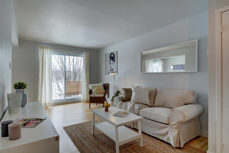 Appartement 4 ½ à louer Charlesbourg août 2025