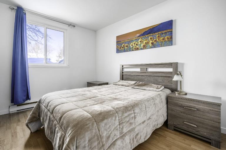 Appartement 4 ½ à louer Lévis juin 2025