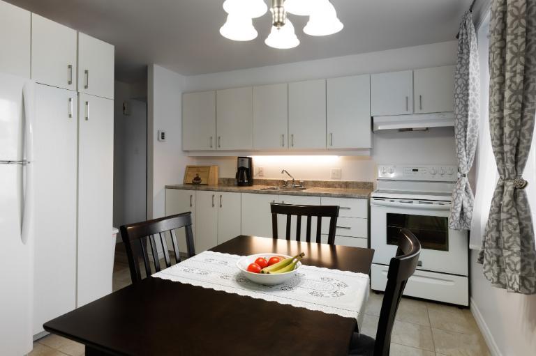 Appartement 4 ½ à louer juillet 2025