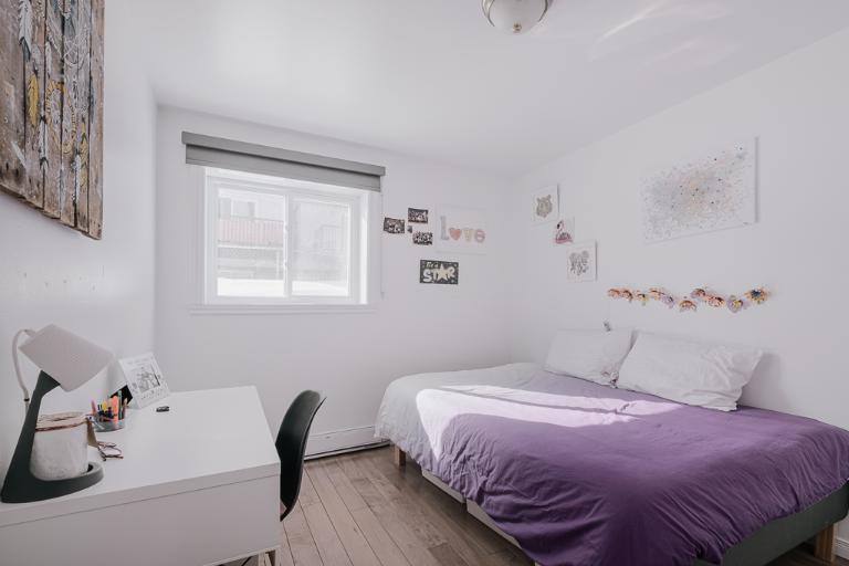 Appartement 4 ½ à louer Lévis juillet 2025