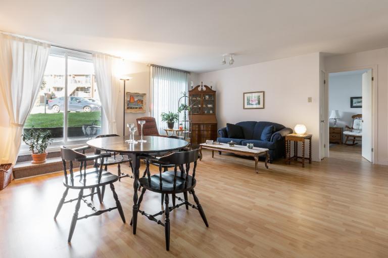 Appartement 4 ½ à louer Loretteville juillet 2025