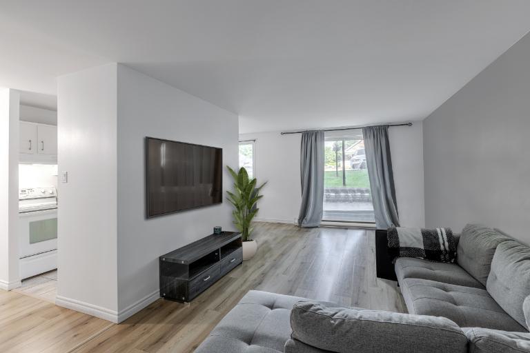 Appartement 4 ½ à louer Lévis juillet 2025