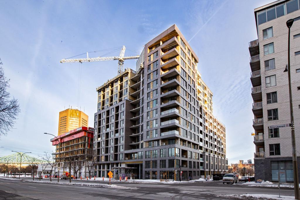 3 1/2 Condo Centre-ville