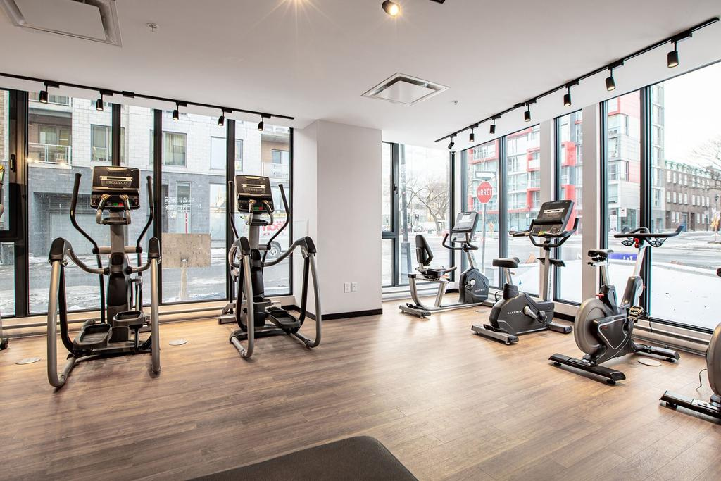 3 1/2 Condo Centre-ville