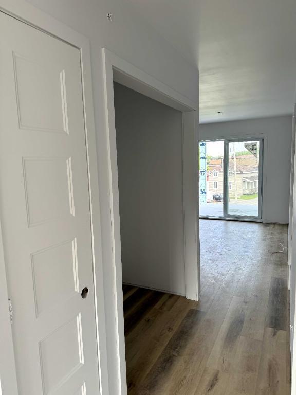 APPARTEMENT BÉCANCOUR 4 1/2 - 1ER JUILLET 2025