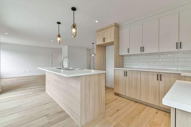 APPARTEMENT 4½ À LOUER POUR JUILLET - ST-DONAT