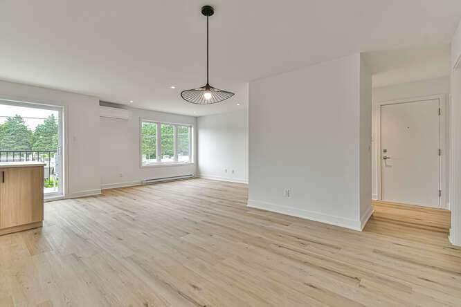 APPARTEMENT 4½ À LOUER POUR JUILLET - ST-DONAT