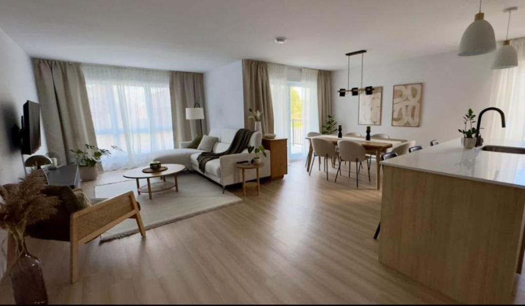 Location condo 4 1/2 à Waterloo