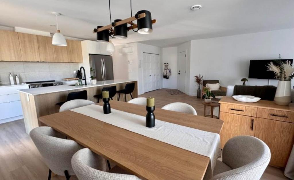 Location condo 4 1/2 à Waterloo