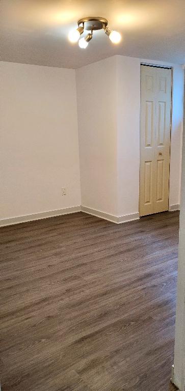 A Louer à Lasalle Beau 4 1/2 Sous/sol, Entièrement Rénové, Electros inclus. 1er Juillet
