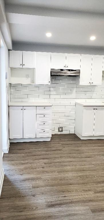 A Louer à Lasalle Beau 4 1/2 Sous/sol, Entièrement Rénové, Electros inclus. 1er Juillet