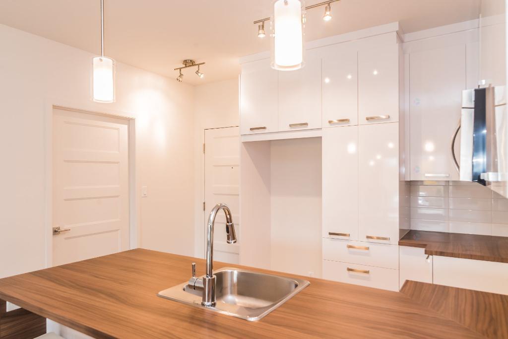 Magnifique condo haut de gamme de 1 chambre