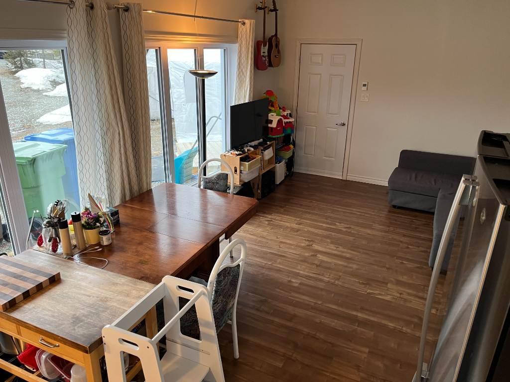 Jolie maison à louer à 7 minutes de la ville d'Amos