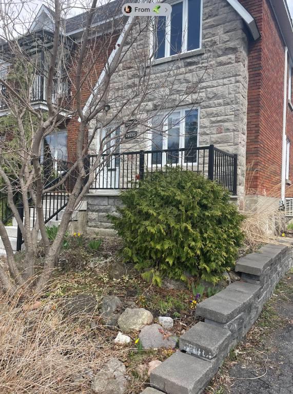 Grand 7 ½ à Ahuntsic