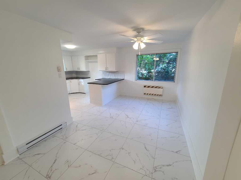 6 1/2 Rooms apartments for rent