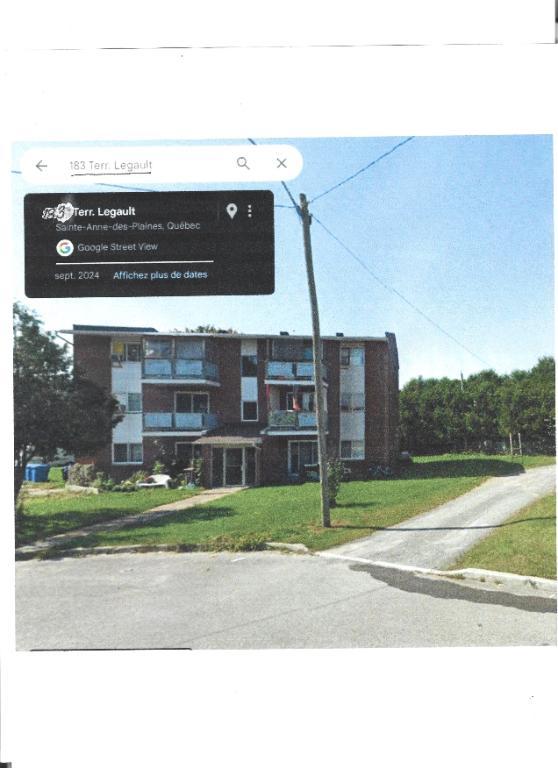 logement, appartement 4 1/2 rénové 980$