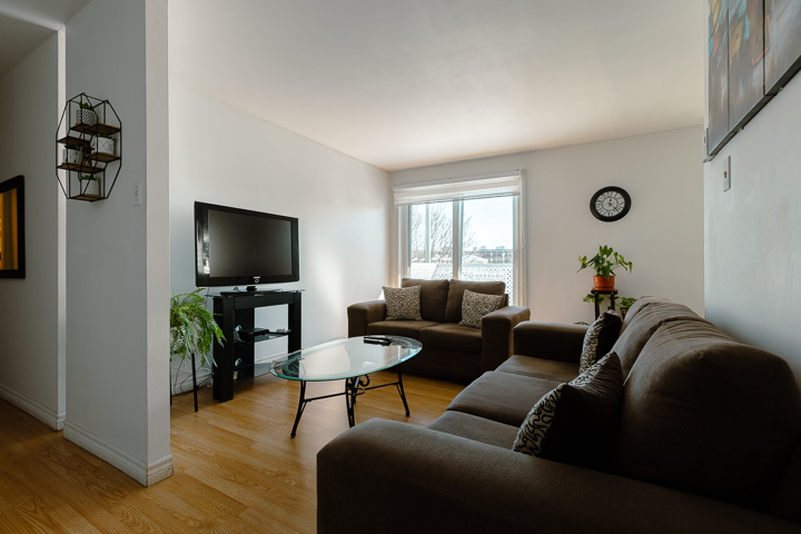 Le Quarante 8 Appartements Appartement 4 ½ à Louer Charlesbourg Juillet 2025