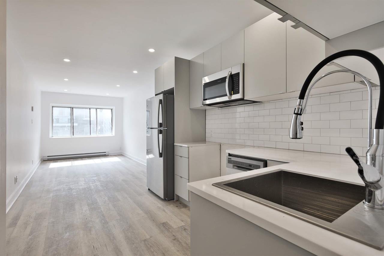 1 CH - 1 SDB - Montréal - $1,295 /mo
