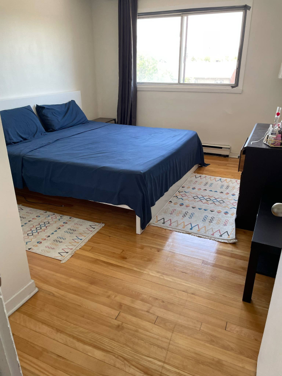 BEAU 4 1/2 RENOVÉ SUR ST-MICHEL / JARRY