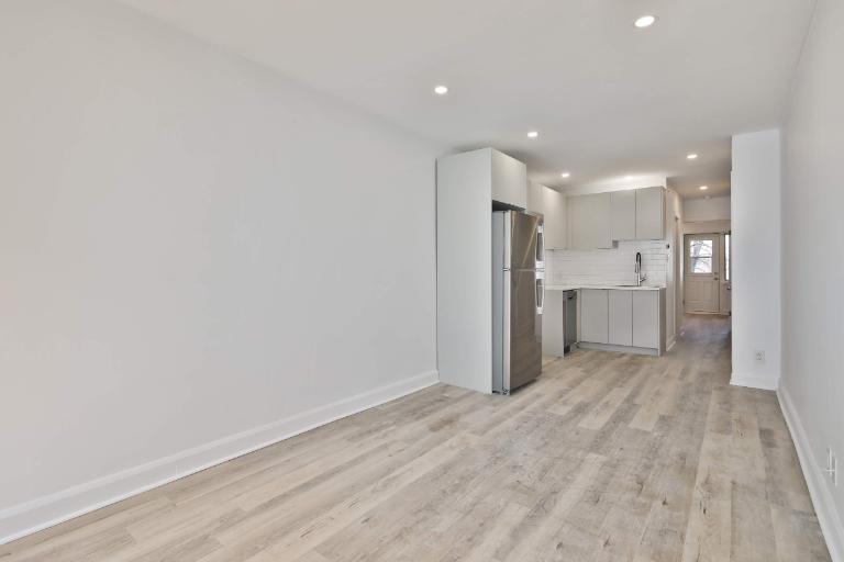 1 CH - 1 SDB - Montréal - $1,295 /mo