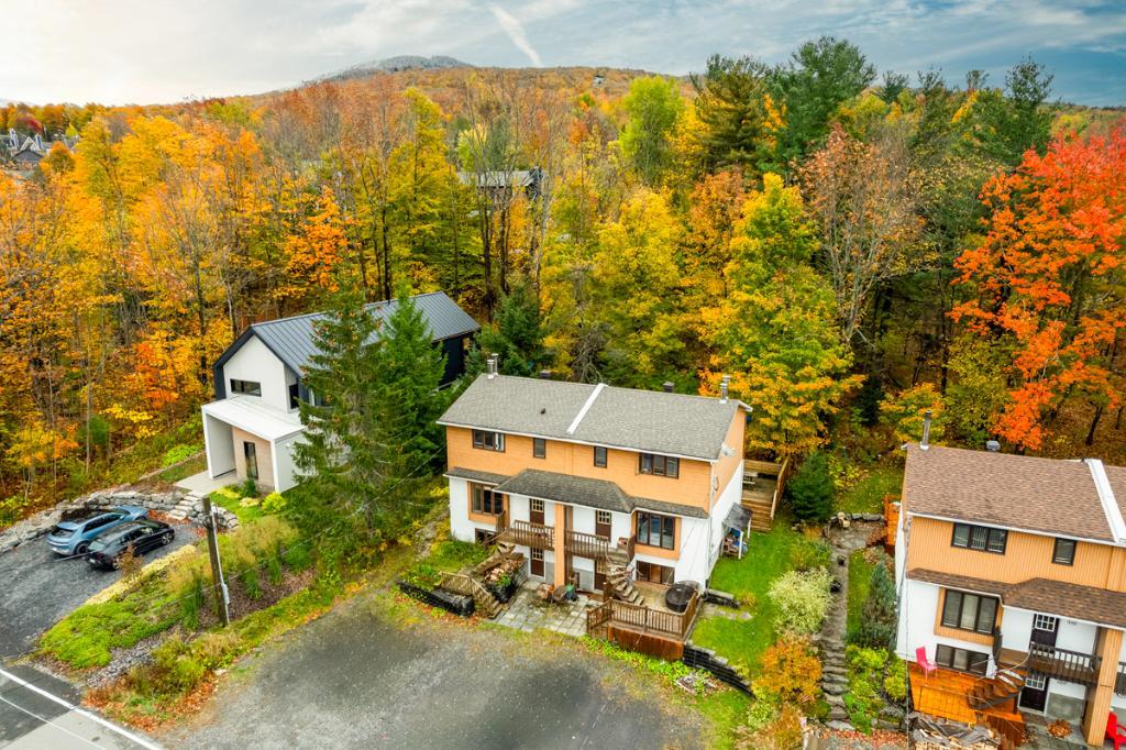 4½ à louer – à 600 m du Mont Sutton!