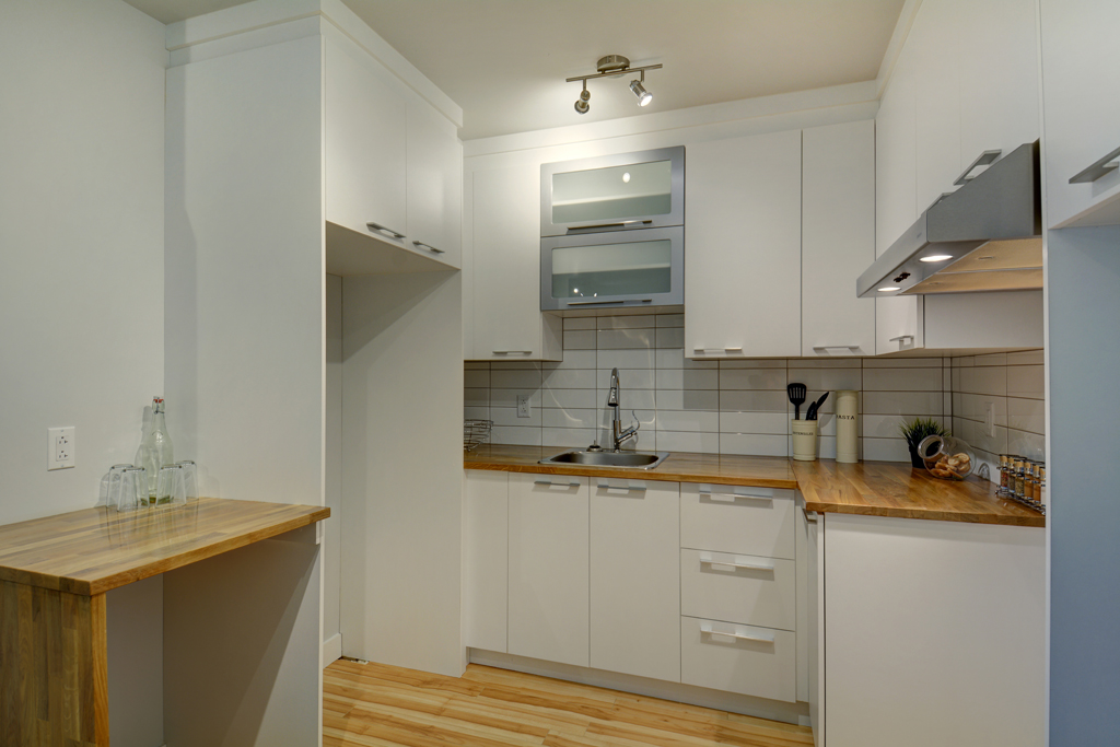 Claude Martin Appartement 5 ½ à Louer Vanier Juillet 2025