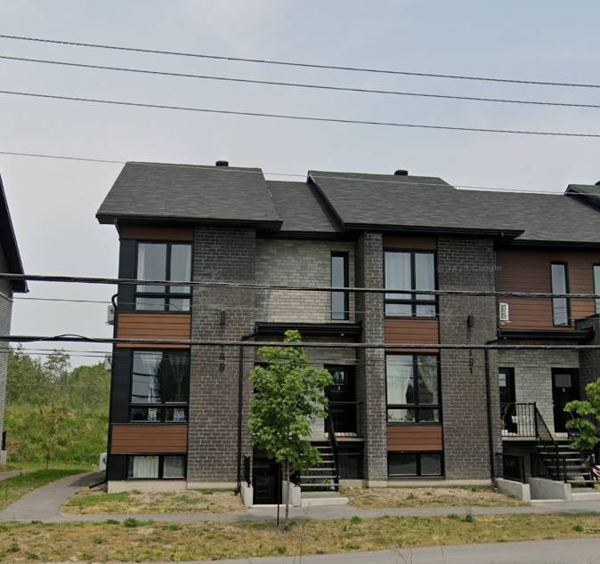 189 Chemin Mcconnell (Aylmer) Superbe Appartement 5 1/2