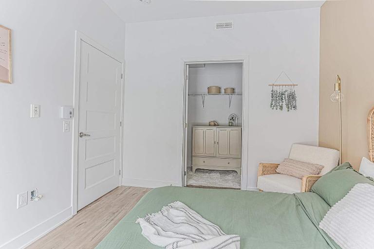 PROMO - APPARTEMENT 4½ SEMI-MEUBLÉ À LOUER À JOLIETTE